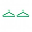 Clothes Paper Clips | Clothes Hanger Paper Clips | Promotional Gifts (1 dozen/lot)