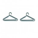 Clothes Paper Clips | Clothes Hanger Paper Clips | Promotional Gifts (1 dozen/lot)