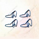 Clothes Paper Clips | High-heeled Shoe Paper Clips | Promotional Gifts (1 dozen/lot)