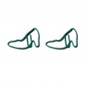 Clothes Paper Clips | High-heeled Shoe Paper Clips | Promotional Gifts (1 dozen/lot)