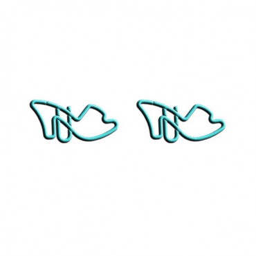 Clothes Paper Clips | Sandal Paper Clips | Advertising Gifts (1 dozen/lot)