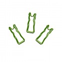 Clothes Paper Clips | Dress Shaped Paper Clips | Advertising Gifts (1 dozen/lot)