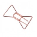 Clothes Paper Clips | Bow Tie Paper Clips | Advertising Gifts (1 dozen/lot)