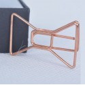 Clothes Paper Clips | Bow Tie Paper Clips | Advertising Gifts (1 dozen/lot)