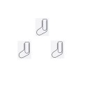 Clothes Paper Clips | Socks Shaped Paper Clips | Advertising Gifts (1 dozen/lot)