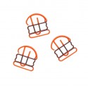 Food Paper Clips | Hamburger Paper Clips | Promotional Gifts (1 dozen/lot)