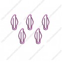 Food Paper Clips | Icecream Paper Clips | Advertising Gifts (1 dozen/lot)