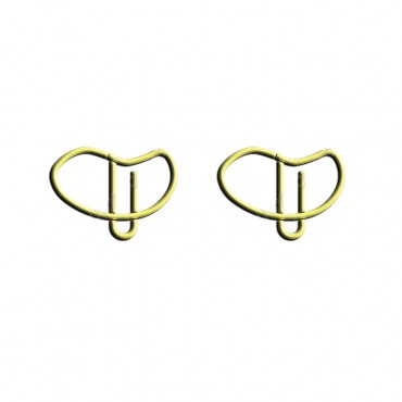 Food Paper Clips | Potato Chip Paper Clips | Advertising Gifts (1 dozen/lot)