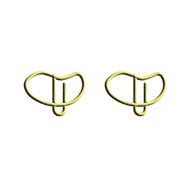 Food Paper Clips | Potato Chip Paper Clips | Advertising Gifts (1 dozen/lot)