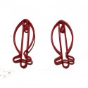 Fish Paper Clips | Creative Gifts (1 dozen/lot,37*17 mm)