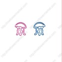Fish Paper Clips | Jellyfish Paper Clips | Creative Gifts (1 dozen/lot)