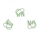 Fish Paper Clips | J...