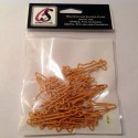 Fish Paper Clips | Shark Paper Clips | Creative Stationery (1 dozen/lot)