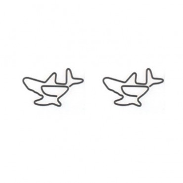 Fish Paper Clips | Shark Paper Clips | Promotional Gifts (1 dozen/lot)