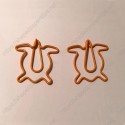 Fish Paper Clips | Turtle Paper Clips (1 dozen/lot,35*27 mm)