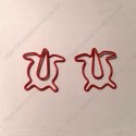 Fish Paper Clips | Turtle Paper Clips (1 dozen/lot,35*27 mm)