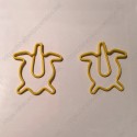 Fish Paper Clips | Turtle Paper Clips (1 dozen/lot,35*27 mm)