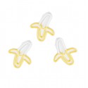 Fruit Paper Clips | Banana Paper Clips | Creative Gifts (1 dozen/lot)