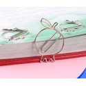 Fruit Paper Clips | Pomegranate Shaped Paper Clips | Creative Gifts (1 dozen/lot)