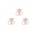 Fruit Paper Clips | Cherry Shaped Paper Clips (1 dozen/lot)