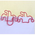 Christmas Hat Paper Clips | Christmas Ornaments | Holiday Gifts (1 dozen/set, 32*30mm) 