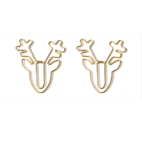 Christmas Paper Clip...