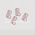 Christmas Socks Paper Clips | Christmas Ornaments (1 dozen/lot) 
