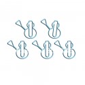 Snowman Paper Clips | Christmas Ornaments (1 dozen/lot) 