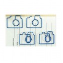 Houseware Paper Clips | Camera Paper Clips | Promotional Gifts (1 dozen/lot) 
