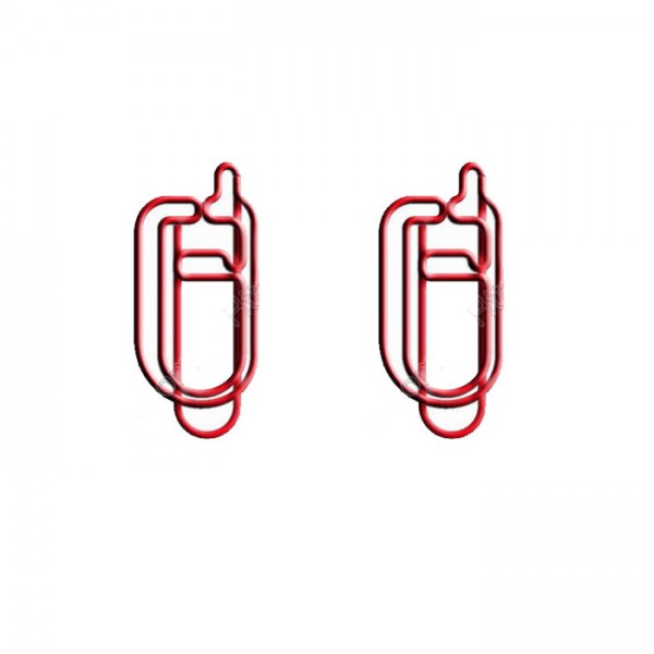 Houseware Paper Clips | Cellphone Paper Clips | Mobile Phone (1 dozen/lot) 