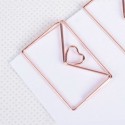 Houseware Paper Clips | Envelope Paper Clips | Decorative Accessories (1 dozen/lot)