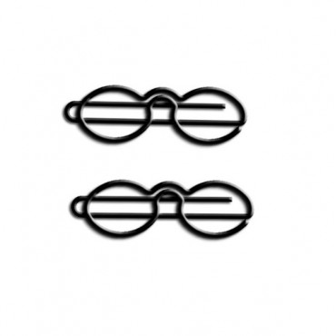 Houseware Paper Clips | Eyeglasses Paper Clips | Specs (1 dozen/lot)