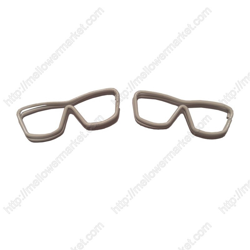 Houseware Paper Clips | Glasses Paper Clips | Spectacles (1 dozen/lot)
