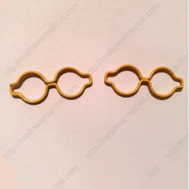 Houseware Paper Clips | Specs Paper Clips | Eyeglasses (1 dozen/lot)