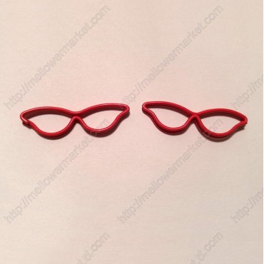 Houseware Paper Clips | Spectacles Paper Clips | Eyeglasses (1 dozen/lot)