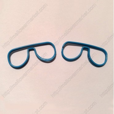 Houseware Paper Clips | Glasses Paper Clips | Spectacles (1 dozen/lot)