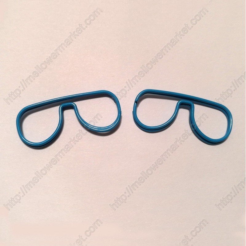 Houseware Paper Clips | Glasses Paper Clips | Spectacles (1 dozen/lot)