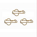 Houseware Paper Clips | Key Shaped Paper Clips | Advertising Gifts (1 dozen/lot)