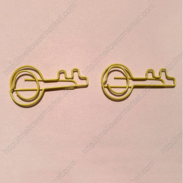 Houseware Paper Clips | Key Paper Clips | Promotional Gifts (1 dozen/lot)