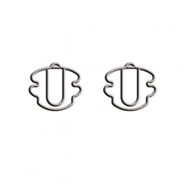Houseware Paper Clips | Pan Paper Clips | Cute Stationery (1 dozen/lot) 