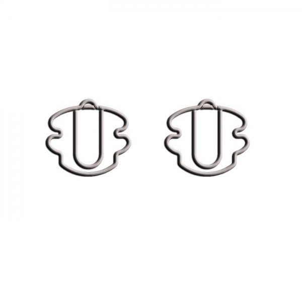 Houseware Paper Clips | Pan Paper Clips | Cute Stationery (1 dozen/lot) 