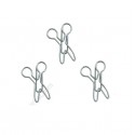 Houseware Paper Clips | Scissors Paper Clips | Creative Stationery (1 dozen/lot)