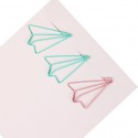 Houseware Paper Clips | Paper Airplane Paper Clips | Business Gifts (1 dozen/lot)