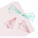 Houseware Paper Clips | Paper Airplane Paper Clips | Business Gifts (1 dozen/lot)