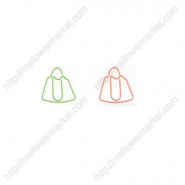 Houseware Paper Clips | Handbag Paper Clips | Promotional Gifts (1 dozen/lot) 