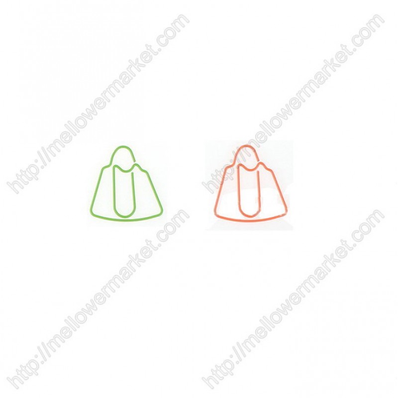 Houseware Paper Clips | Handbag Paper Clips | Promotional Gifts (1 dozen/lot) 