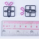 Houseware Paper Clips | Gift Box Paper Clips | Promotional Gifts (1 dozen/lot) 