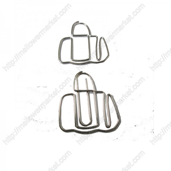 Houseware Paper Clips | Handbag Paper Clips | Business Gifts (1 dozen/lot) 