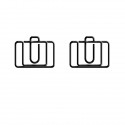 Houseware Paper Clips | Suitcase Paper Clips | Business Gifts (1 dozen/lot) 