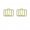 Houseware Paper Clips | Suitcase Paper Clips | Business Gifts (1 dozen/lot) 